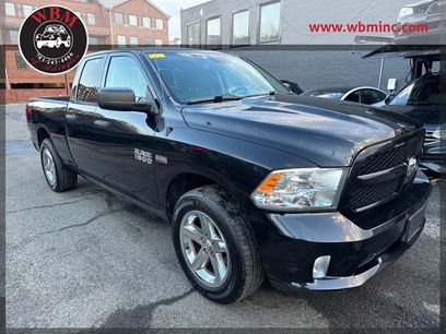 Used 2016 RAM 1500 Express