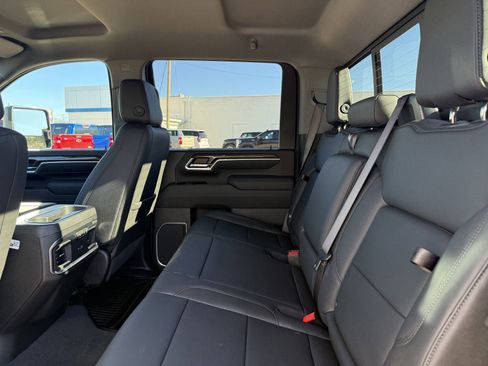 New 2026 Chevrolet Silverado 3500 LTZ w/ LTZ Convenience Package image 15