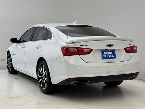 Used 2024 Chevrolet Malibu RS FWD image 7
