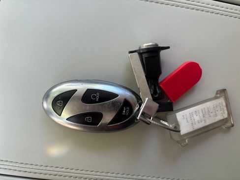 Used 2026 Hyundai Santa Fe SEL FWD image 20