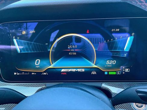 Certified 2021 Mercedes-Benz E 53 AMG 4MATIC Sedan image 25