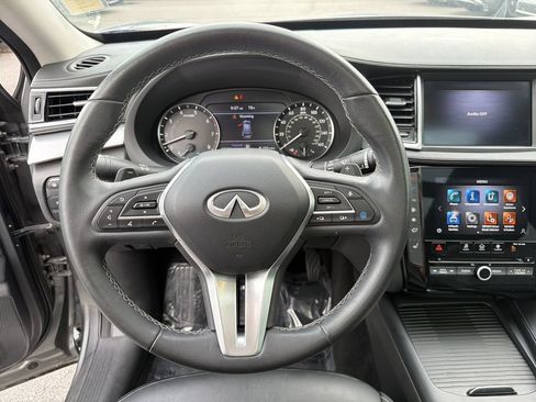Used 2021 INFINITI QX50 Luxe w/ Cargo Package AWD/4WD image 27