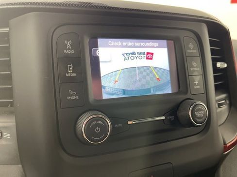 Used 2019 RAM 1500 Rebel image 12