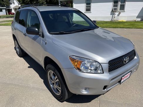 Used 2008 Toyota RAV4 2WD image 7