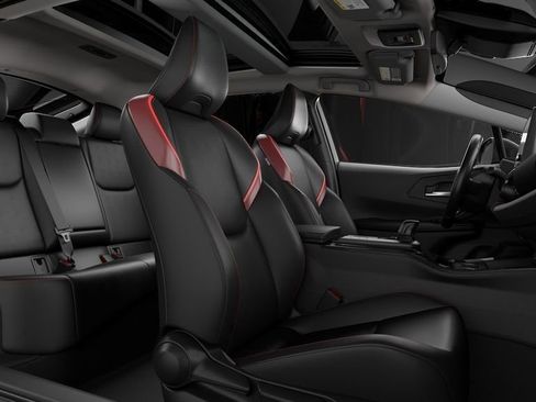 New 2026 Toyota Prius Plug-In Hybrid image 28