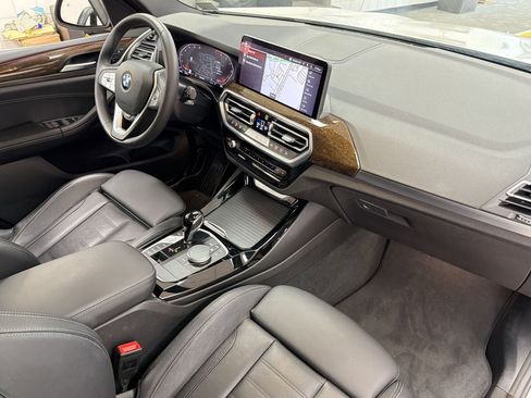 Used 2023 BMW X3 xDrive30i w/ Premium Package image 32