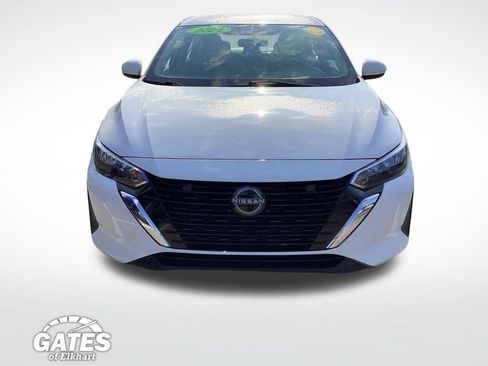 Used 2024 Nissan Sentra SV w/ All-Weather Package FWD image 2