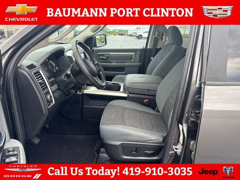 Used 2018 RAM 1500 Big Horn AWD/4WD image 9
