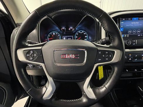 Used 2022 GMC Canyon Elevation w/ Trailering Package AWD/4WD image 32