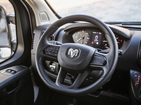 New 2026 RAM ProMaster 2500 w/ Upfitter's Prep Package image 17