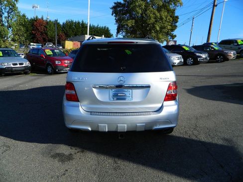 Used 2007 Mercedes-Benz ML 350 4MATIC image 7
