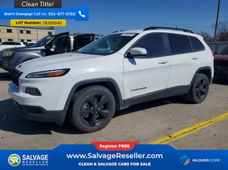 Used 2016 Jeep Cherokee Latitude video 1