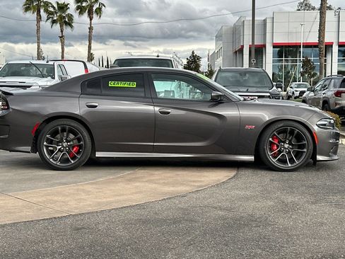Used 2021 Dodge Charger Scat Pack w/ Navigation & Travel Group image 3