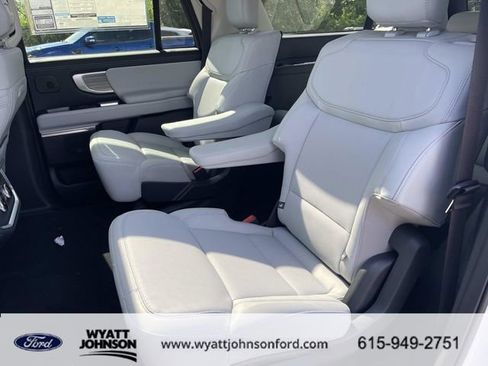 New 2026 Ford Expedition Max Platinum AWD/4WD image 18