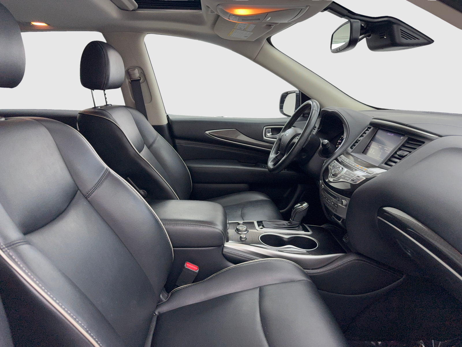 Used 2020 INFINITI QX60 Pure AWD/4WD image 42