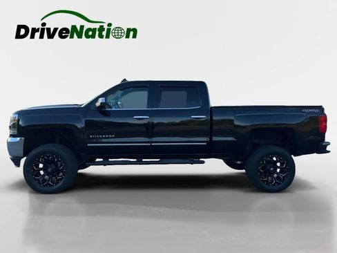 Used 2016 Chevrolet Silverado 1500 LTZ AWD/4WD image 8
