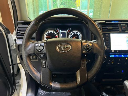 Certified 2022 Toyota 4Runner TRD Pro image 20