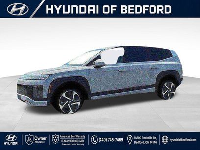 New 2026 Hyundai Ioniq 9 SE