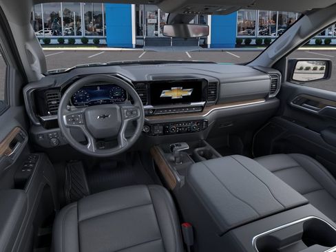 New 2026 Chevrolet Silverado 1500 RST w/ All Star Edition Plus AWD/4WD image 15