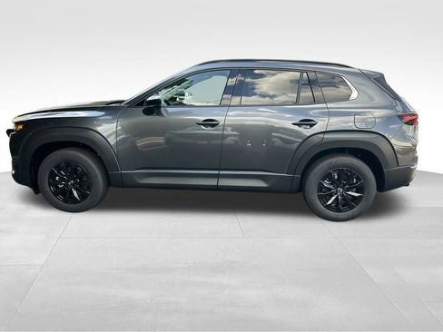 New 2025 MAZDA CX-50 AWD 2.5 Hybrid w/ Weather Package image 2