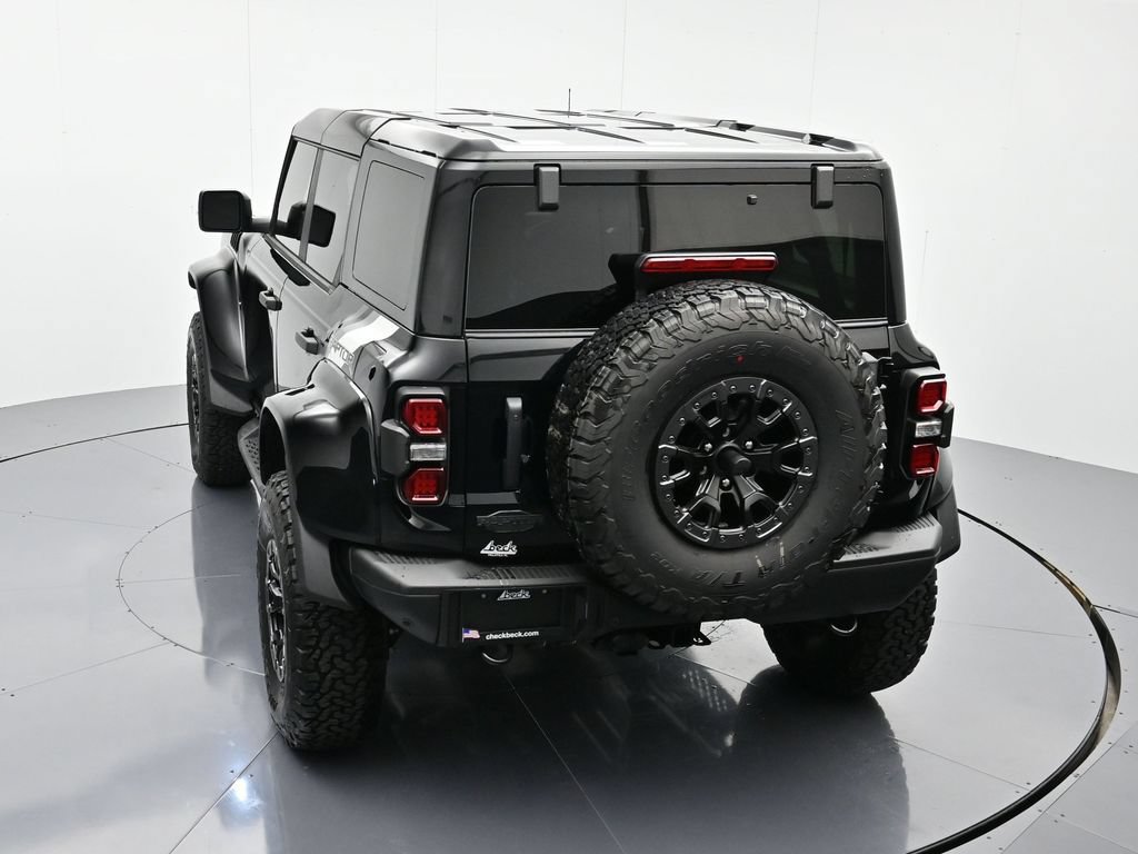 Used 2025 Ford Bronco Raptor AWD/4WD image 37