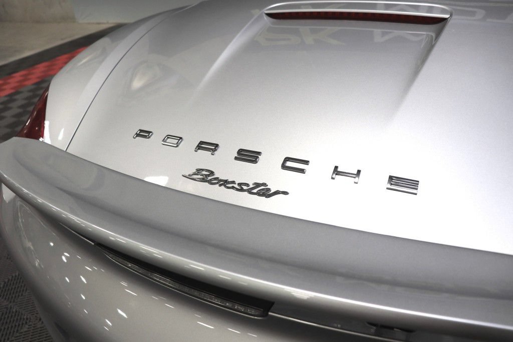 Used 2015 Porsche Boxster w/ Sport Chrono Package RWD image 82