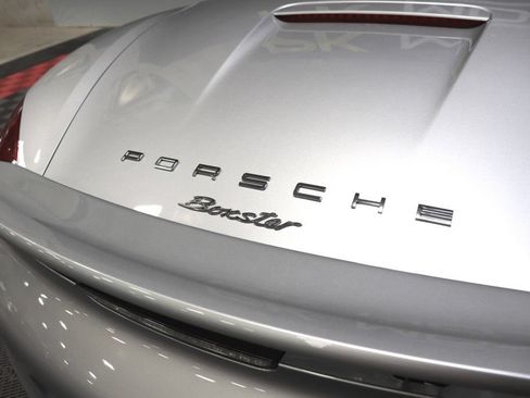 Used 2015 Porsche Boxster w/ Sport Chrono Package RWD image 82