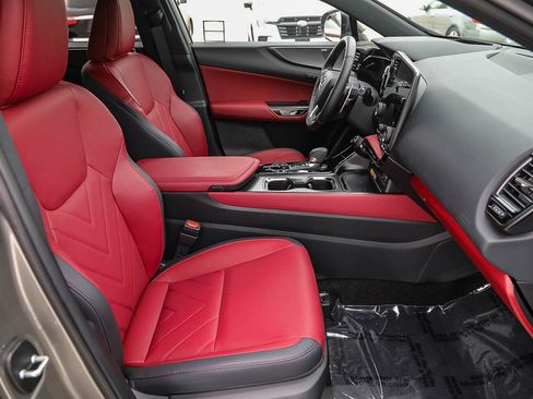Used 2025 Lexus NX 450h+ AWD w/ Accessory Package (2T) image 16