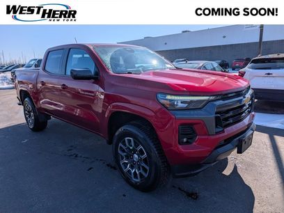 Used 2023 Chevrolet Colorado LT w/ LT Convenience Package III