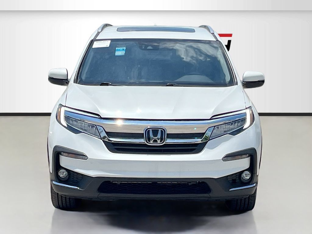 Used 2021 Honda Pilot Elite image 2