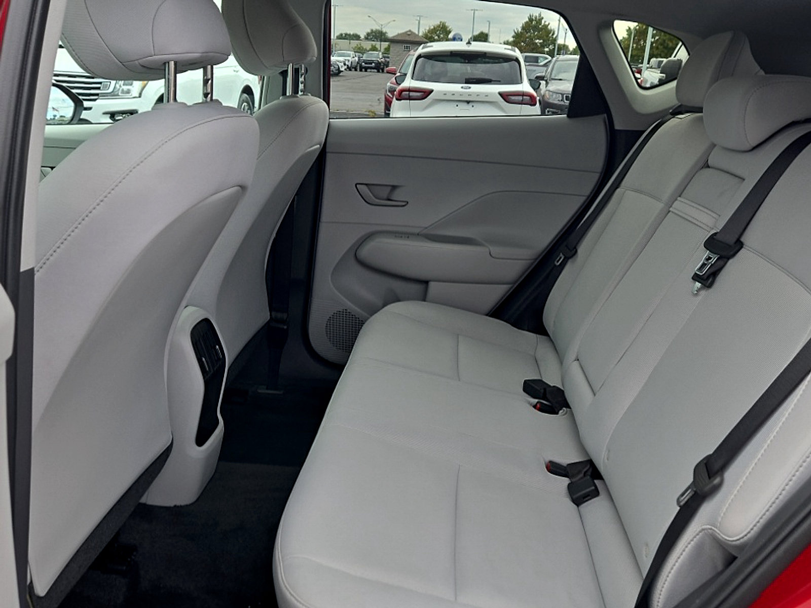 Used 2025 Hyundai Kona SEL AWD/4WD image 21