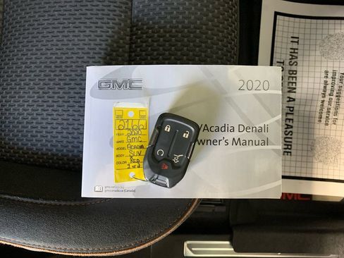 Used 2020 GMC Acadia AT4 w/ Trailering Package AWD/4WD image 37