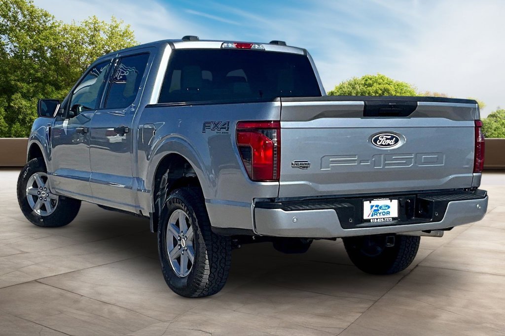 Used 2026 Ford F150 XLT w/ FX4 Off-Road Package AWD/4WD image 12