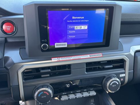 New 2026 Toyota Tacoma TRD Sport image 20