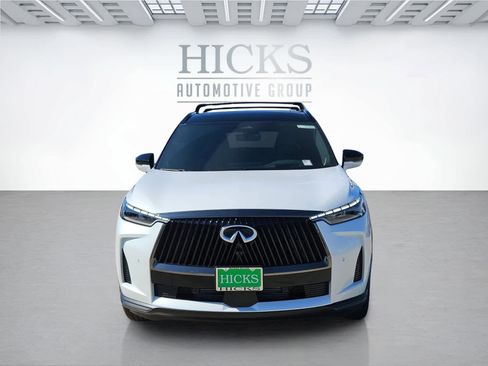 New 2026 INFINITI QX60 Autograph image 2