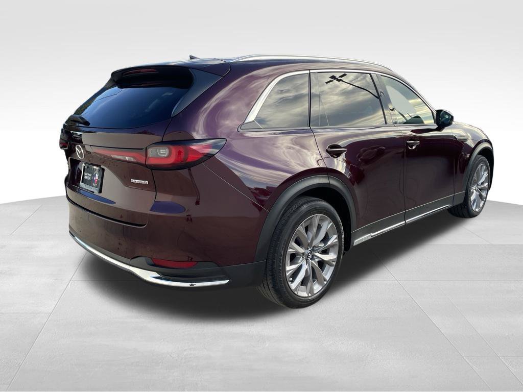 Used 2024 MAZDA CX-90 3.3 Turbo w/ Premium Package AWD/4WD image 5