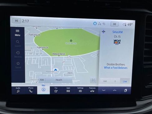 Used 2023 Ford F150 XLT w/ Equipment Group 302A High image 16