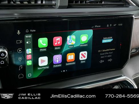 Used 2024 GMC Sierra 1500 Denali Ultimate image 17