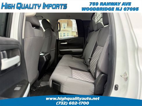 Used 2019 Toyota Tundra SR5 w/ SX Package image 16