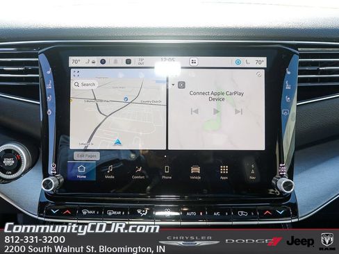 New 2026 Jeep Grand Wagoneer 4WD image 16