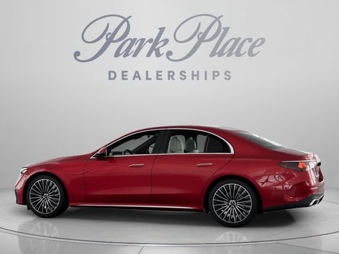 Used 2026 Mercedes-Benz E 350 Sedan image 16