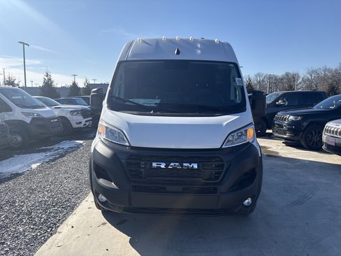 New 2026 RAM ProMaster 2500 image 2