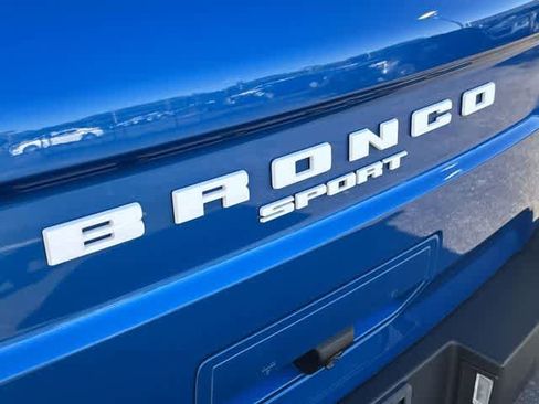 Used 2022 Ford Bronco Sport Badlands w/ Premium Package AWD/4WD image 11