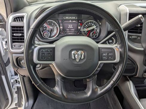 Used 2022 RAM 2500 Lone Star w/ Level A Equipment Group image 16