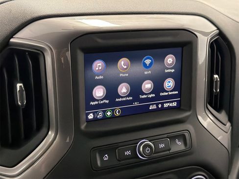 Used 2022 Chevrolet Silverado 1500 Custom w/ LPO, Dark Essentials Package image 24