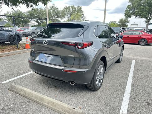 Used 2025 MAZDA CX-30 AWD 2.5 S w/ Premium Package image 8