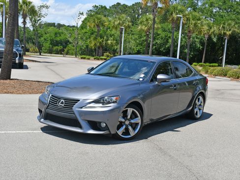 Used 2014 Lexus IS 350 w/ Navigation Package RWD image 6