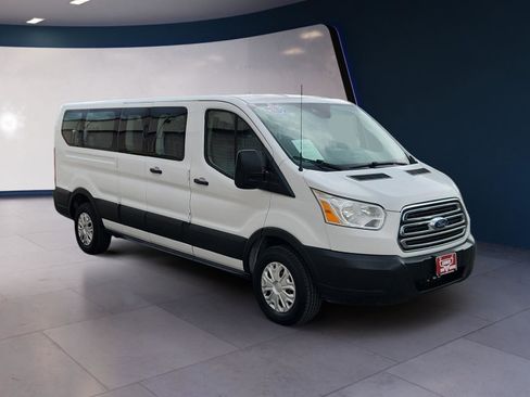 Used 2019 Ford Transit 350 XLT image 7
