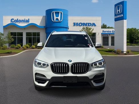 Used 2020 BMW X3 xDrive30i w/ Driving Assistance Package AWD/4WD image 38