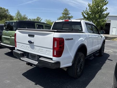 Used 2021 Ford Ranger Lariat w/ Tremor Off-Road Package image 7